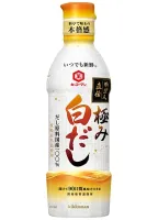 Kiwami Shiro Dashi, luksusowy świeży biały bulion dashi 450ml - Kikkoman