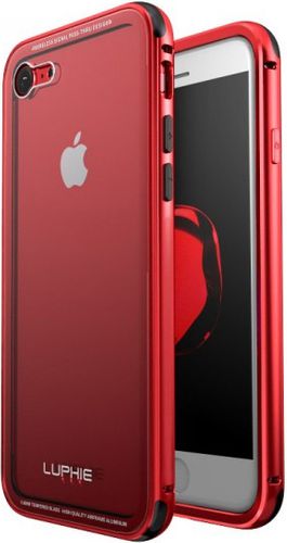 Etui LUPHIE LOCK BUMPER Apple iPhone 7/8 Plus + SZKŁO na Arena.pl