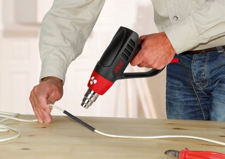 OPALARKA 2000W 8003 SKIL zdjęcie 13