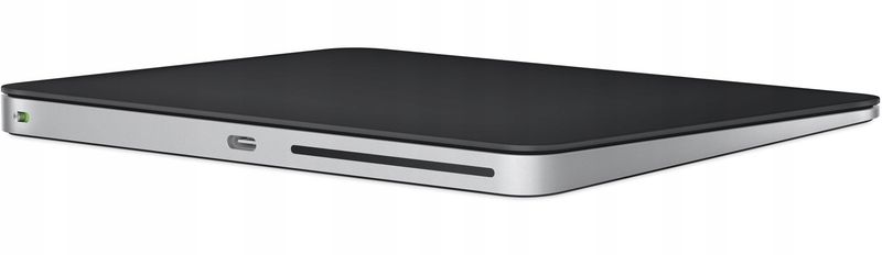 TrackPad Apple Magic Trackpad Multi-Touch / Force Touch Czarny zdjęcie 2