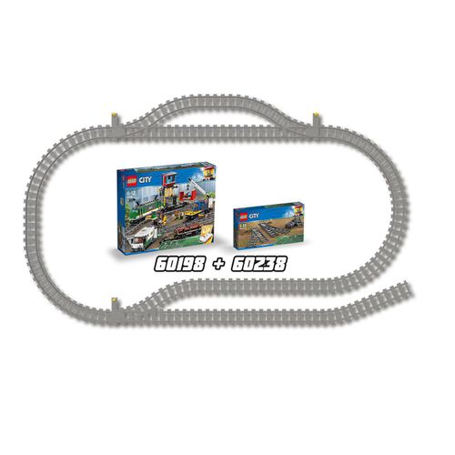 LEGO CITY Zwrotnice 60238 na Arena.pl