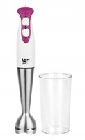 Blender ręczny Lafe BRK- 002A 400W kubek 600ml Turbo ostrza ze stali