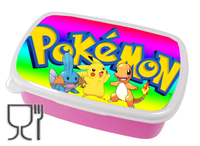 Pojemnik śniadaniowy - Lunchbox - Pokemon