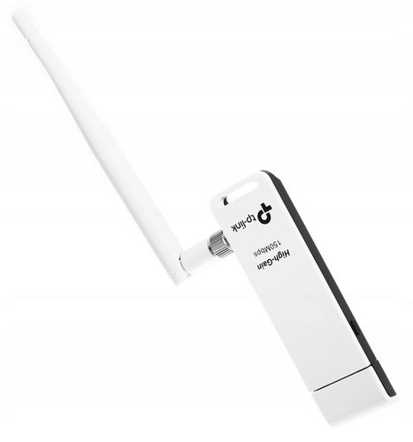 Karta sieciowa WIFI 150Mbps TP-Link TL-WN722N 4dBi na Arena.pl