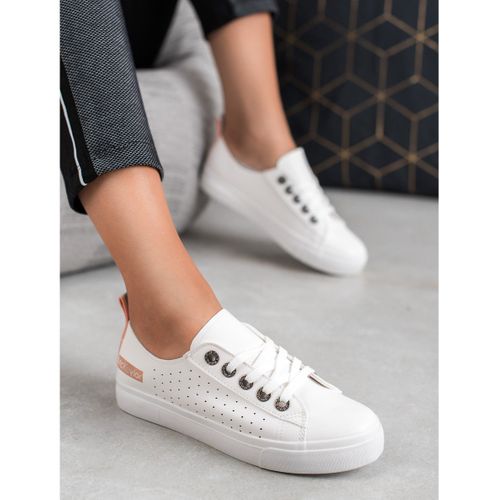 Białe Obuwie MCKEYLOR r.41 na Arena.pl