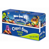 Capri-Sun Napój owocowy Monster Alarm 200 ml x 10 sztuk
