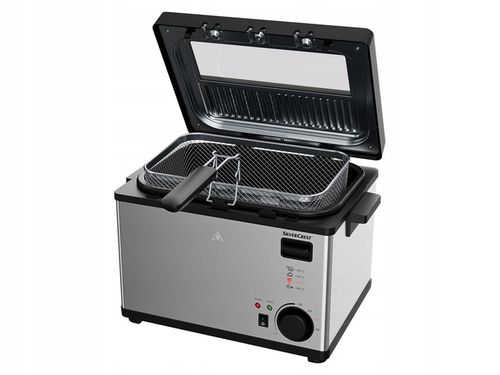 frytkownica tradycyjna silvercrest 2000W 4L na Arena.pl