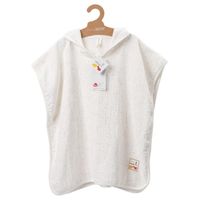 Ponczo, Zebra,  z kolekcji: Natura