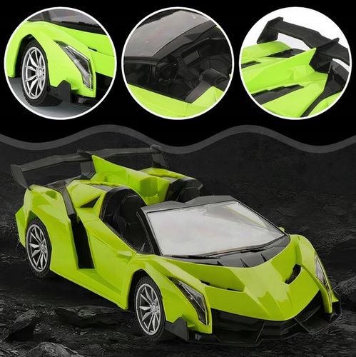 SAMOCHÓD ZDALNIE STEROWANY LAMBORGHINI AUTO NA PILOT IDELANY PREZENT+GRATIS na Arena.pl