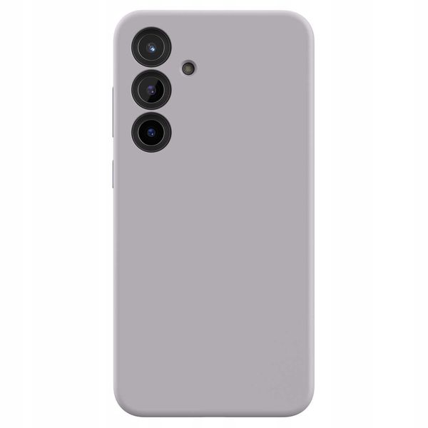 Spacecase Silicone Mag Galaxy S25+ Light Purple zdjęcie 3