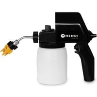 spryskiwacz rozpylacz elektryczny do żywności 0.7 l - hendi 270882