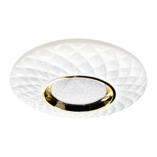 Plafon TOKYO GOLD 24W Ø400 mm + Pilot na Arena.pl