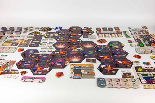 Voidfall PORTAL GAMES na Arena.pl