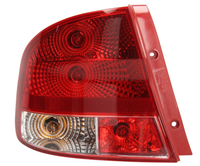 Chevrolet Aveo 03-06 Lampa tylna LEWA