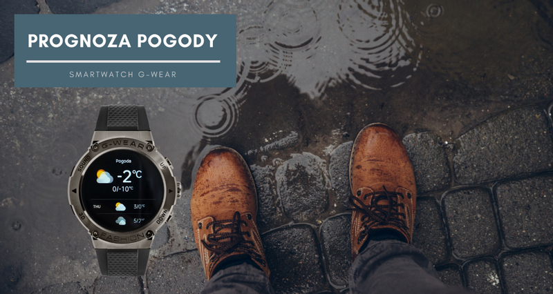 Smartwatch G-WEAR Watchmark zdjęcie 14