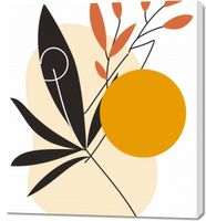 Obraz 90x100cm Jesienne Gracje