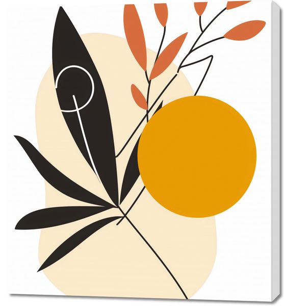 Obraz 90x100cm Jesienne Gracje zdjęcie 1