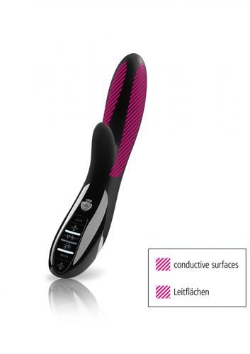 daring danny estim vibrator black na Arena.pl