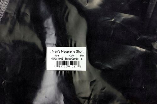 HEAD FITNESS Spodnie na siłownie szorty neopren Termiczne SIŁOWNIA Męskie L na Arena.pl