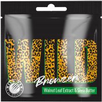 Wild Tan WILD BRONZER bronzer SHEA BUTTER x5 SZTUK