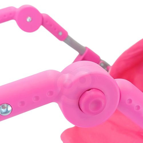 WOOPIE ROYAL Wozek dla Lalek Gleboki Spacerowka na Arena.pl