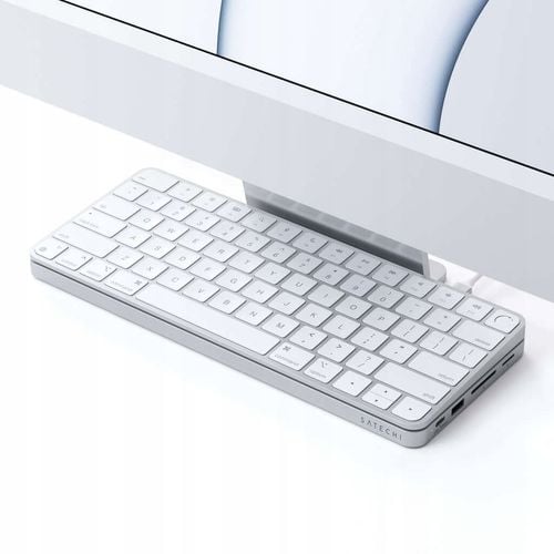 Stacja dokujaca Satechi Slim Dock - stacja dokująca do iMac 24" na Arena.pl