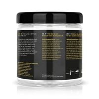 buttr - transparent fisting gel non-sticky - 500 ml