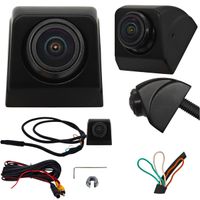 Kamera uniwersalna przód - tył, metalowa 170 CVBS/AHD