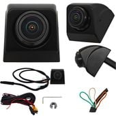 Kamera uniwersalna przód - tył, metalowa 170 CVBS/AHD