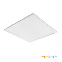 panel led capri g3 25-36-40w 60x60 3cct ip44 ugr <19 kobi pro