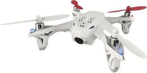 Quadrocopter Dron Hubsan X4 FPV, RtF na Arena.pl