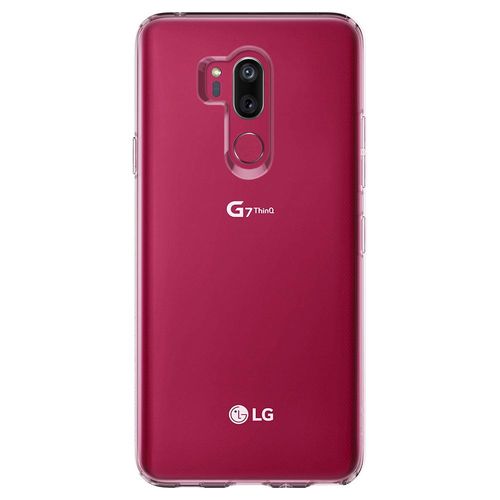 SPIGEN LIQUID CRYSTAL LG G7 THINQ - CLEAR CRYSTAL na Arena.pl
