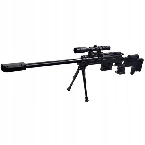 karabin pistolet snajperski snajperka kulki 108cm na Arena.pl