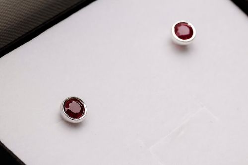 Srebrne kolczyki Staviori na Arena.pl