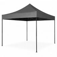 PAWILON OGRODOWY MULTIGARDEN AUTOMATYCZNY STALOWY 300x300 CM