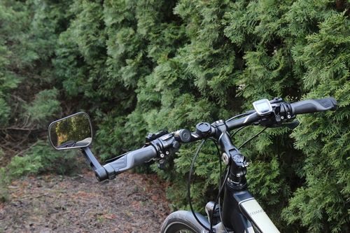 Lusterko rowerowe AJS Comfort Plus ,składane na Arena.pl