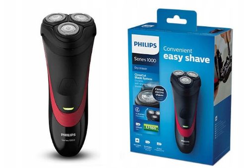 Philips 763925 Elektryczna golarka na Arena.pl