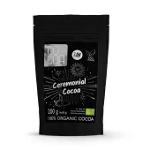 Kakao Ceremonialne BIO (tabliczki 4 x 50 g) 200 g - Cocoa