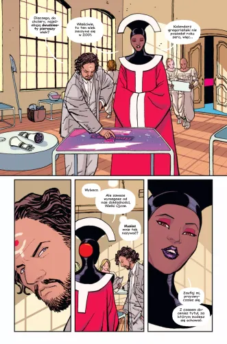 Paper Girls. Tom 4 na Arena.pl