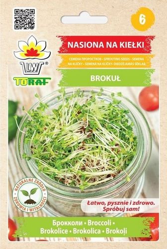 ZESTAW NASIONA NA KIEŁKI MIX ODMIAN ŁATWA UPRAWA MICROGREENS 21 SZT. GRATIS na Arena.pl