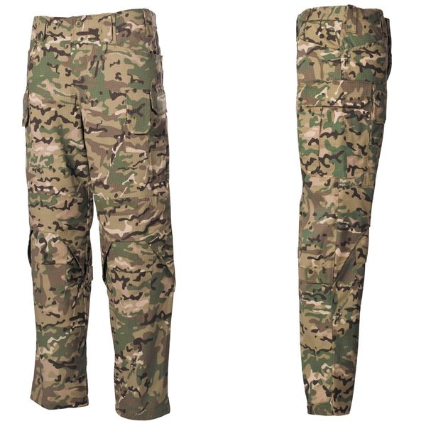 SPODNIE  "Mission"  operation-camo zdjęcie 1
