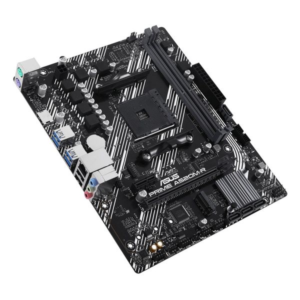 Asus Prime A520M-R AM4 A520 DDR4 M.2 zdjęcie 4
