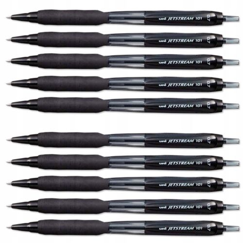 Długopis Uni Jetstream Sxn-101 Czarny A'12 9126 na Arena.pl