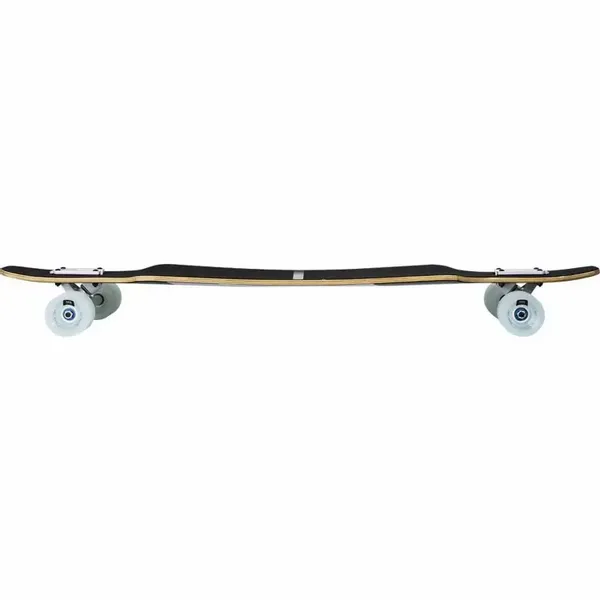 Longboard na początek NKX Fearless Czarny z Klonu Kanadyjskiego 101 cm