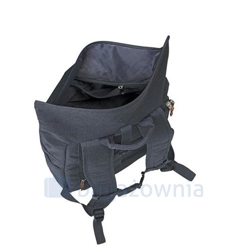Plecak TRAVELITE BASICS 96310-05 Szary na Arena.pl