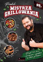 ACTIVA GRILL GAZOWY OGRODOWY HALIFAX 5,5kW LAWA WULKANICZNA + pokrowiec