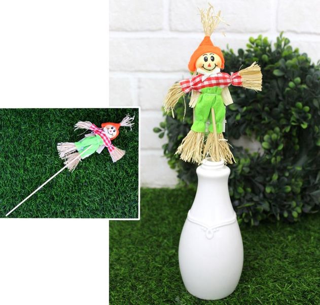 strach materiałowy na piku 33 cm mix   eac-142 zdjęcie 1