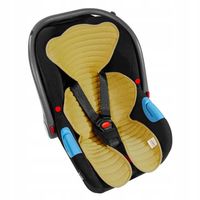 Wkładka do fotelika Sleepee 0-18 kg kolor żółty