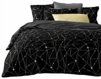 KOMPLET POŚCIEL 160x200 +2 POSZEWKI + PRZEŚCIERADŁO SUPER JAKOŚĆ DUŻY WYBÓR