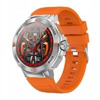 SMARTWATCH BLITZWOLF BW-AT5 POMARAŃCZOWY WYTRZYMAŁY EKRAN AMOLED
